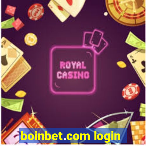 boinbet.com login