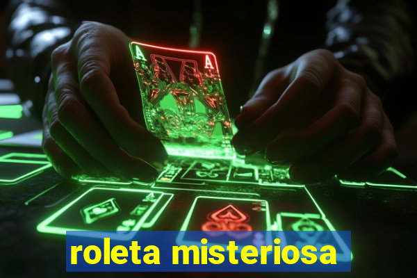 roleta misteriosa