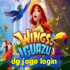 dg jogo login