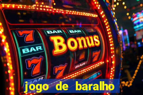 jogo de baralho cigano online