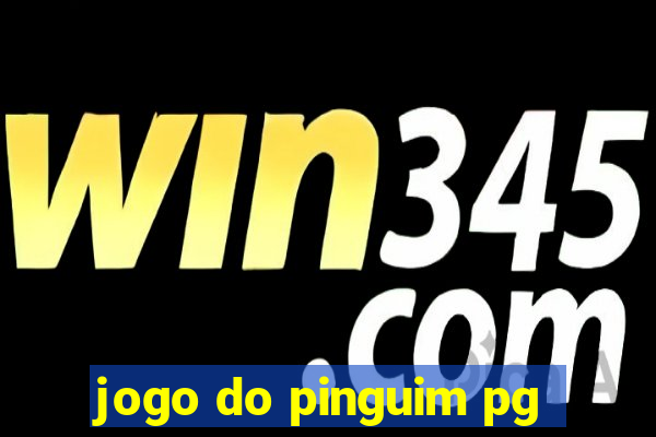 jogo do pinguim pg