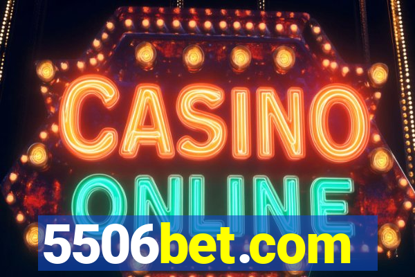 5506bet.com