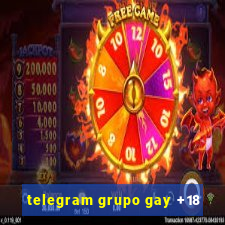 telegram grupo gay +18