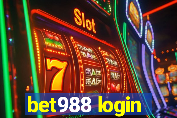 bet988 login