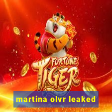 martina olvr leaked