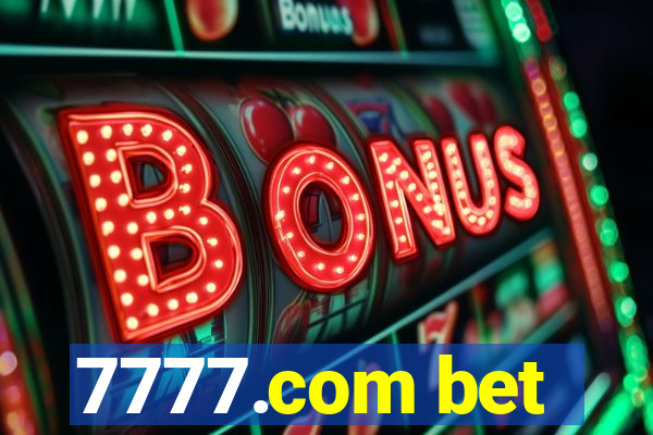 7777.com bet