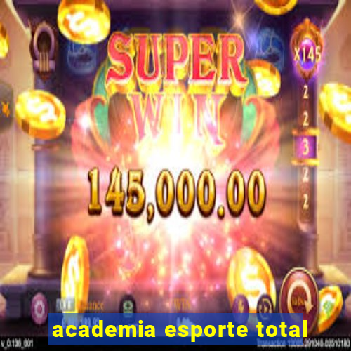 academia esporte total