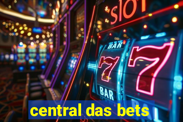 central das bets