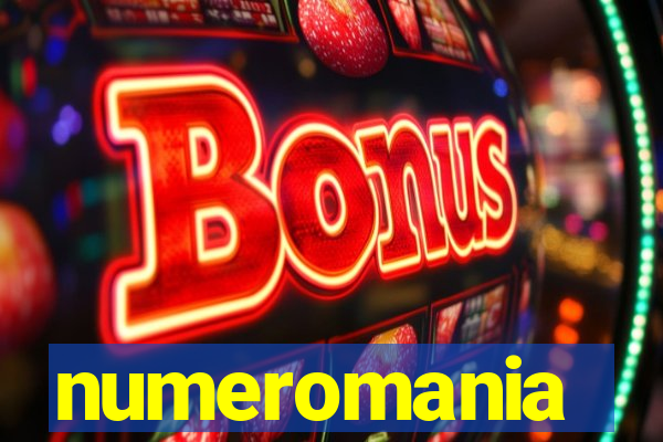 numeromania