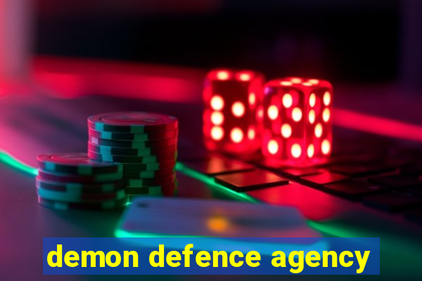 demon defence agency