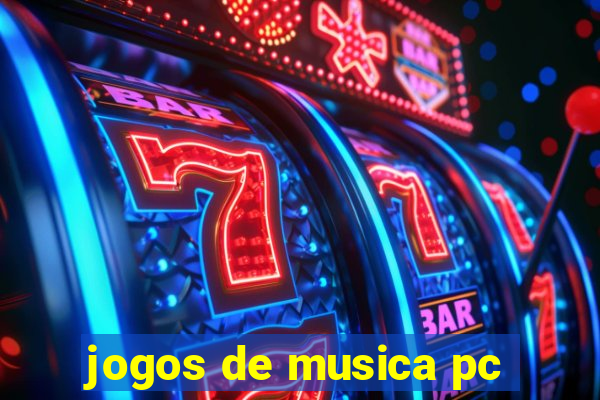 jogos de musica pc