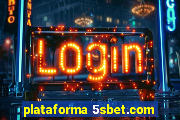 plataforma 5sbet.com