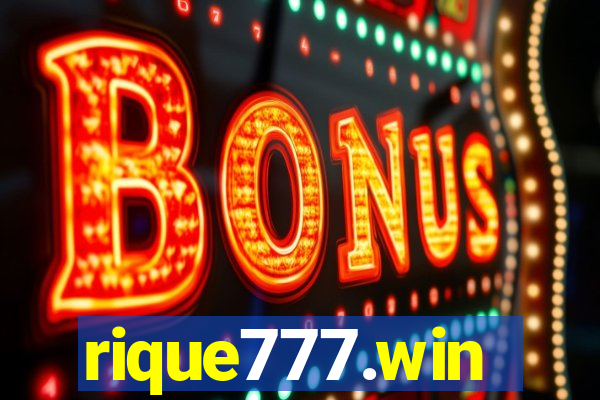 rique777.win