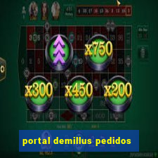 portal demillus pedidos