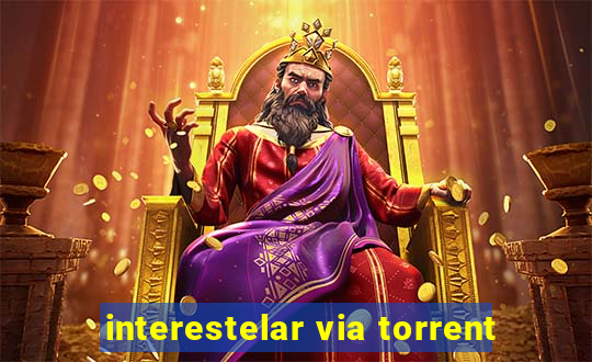 interestelar via torrent