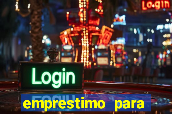 emprestimo para comerciante pagamento diario