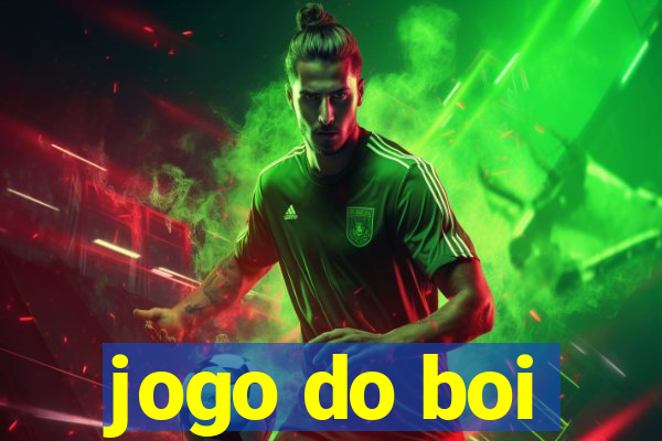 jogo do boi