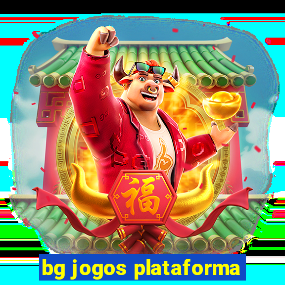 bg jogos plataforma