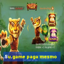 5u.game paga mesmo