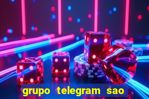 grupo telegram sao jose do rio preto