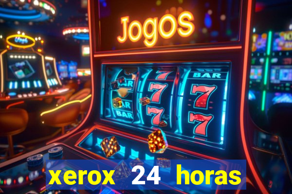 xerox 24 horas porto alegre