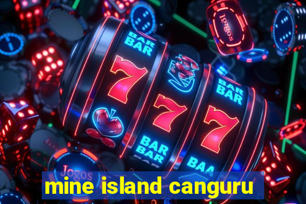 mine island canguru