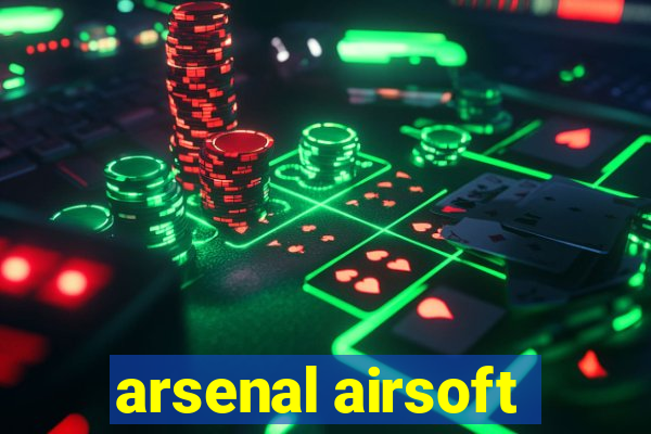 arsenal airsoft