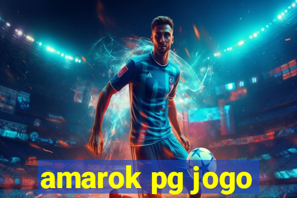 amarok pg jogo