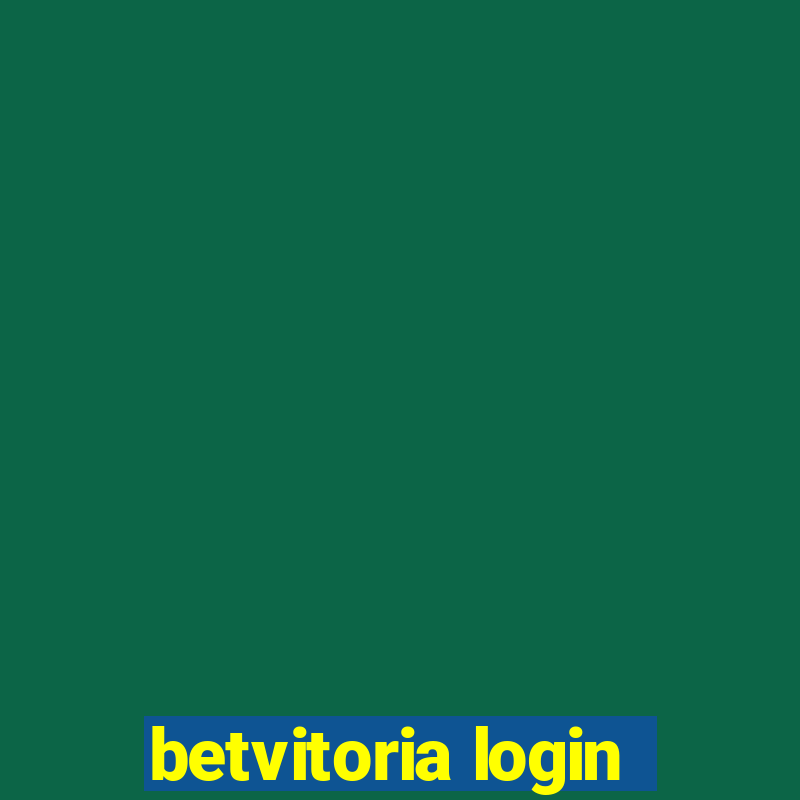 betvitoria login