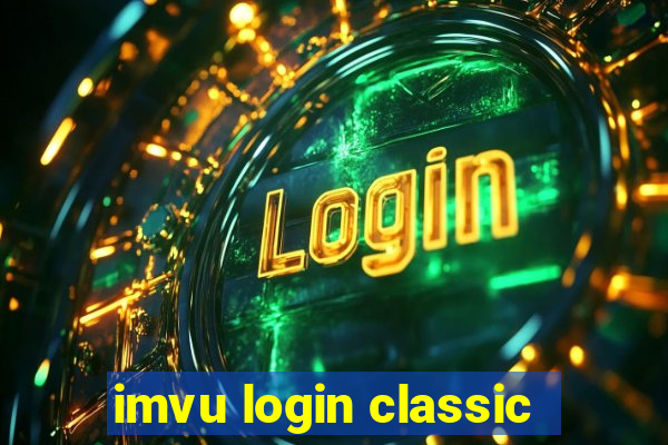 imvu login classic