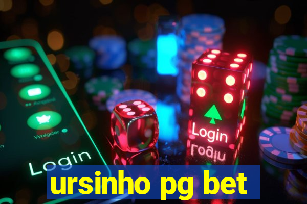 ursinho pg bet