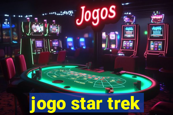 jogo star trek