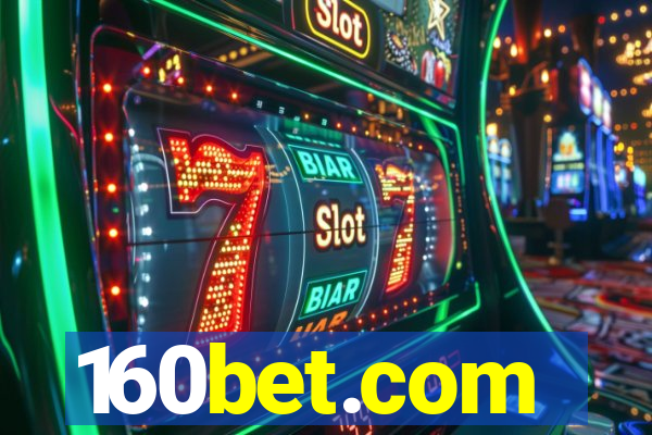 160bet.com