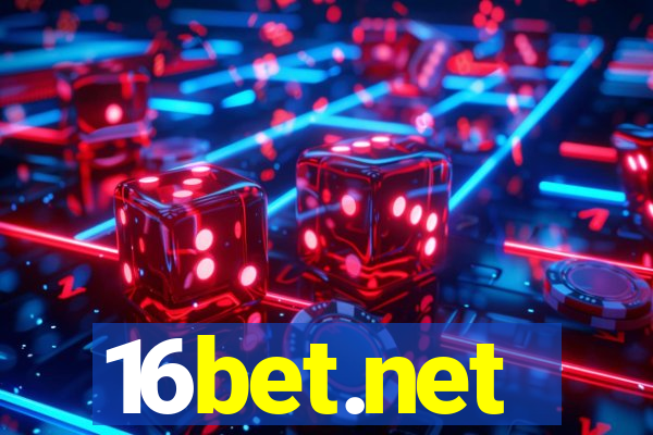 16bet.net