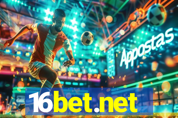 16bet.net