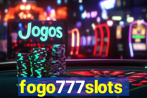 fogo777slots