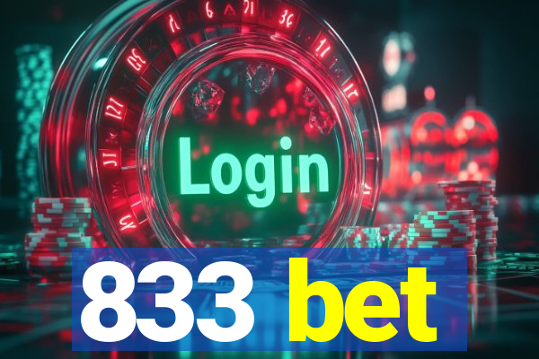 833 bet