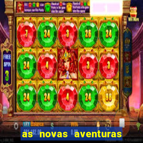 as novas aventuras do macaco quando sai a 3 temporada