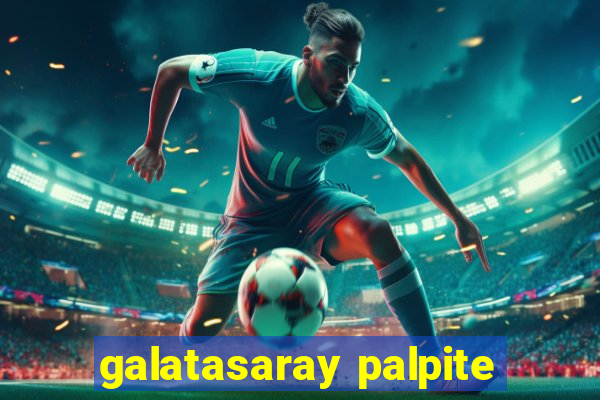 galatasaray palpite