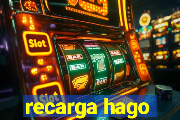 recarga hago