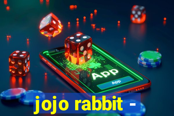 jojo rabbit -