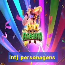 intj personagens