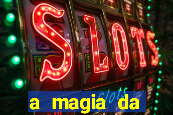 a magia da sobrevivência epub