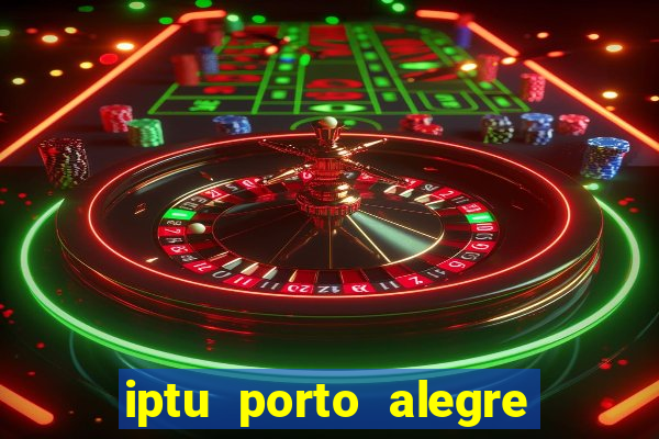 iptu porto alegre 2 via