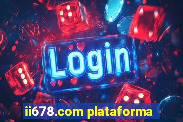 ii678.com plataforma