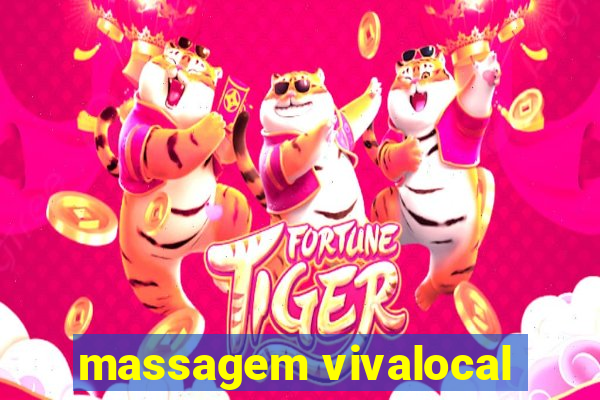 massagem vivalocal