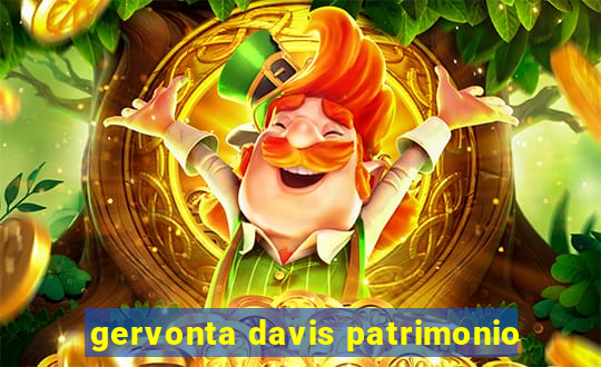 gervonta davis patrimonio