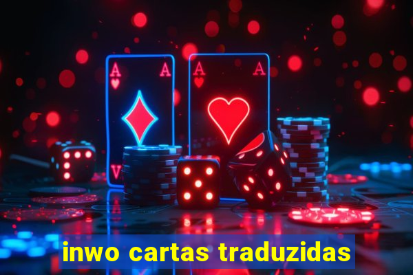 inwo cartas traduzidas