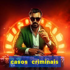 casos criminais para resolver pdf