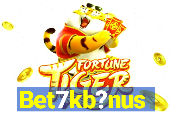 Bet7kb?nus